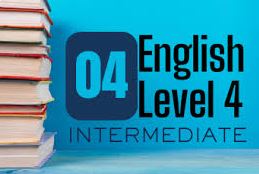 I will teach you English level 2 - Intermediate