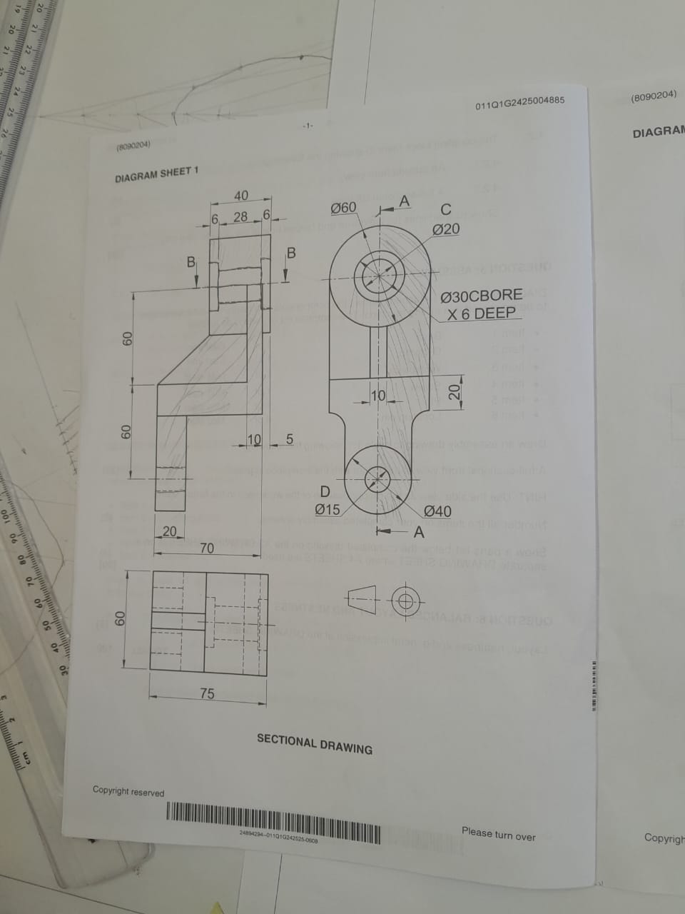I will teach you Engineering graphic and design