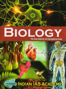 I will teach you Biology