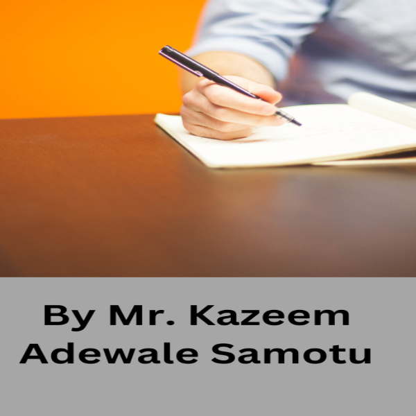 I will teach you English Language